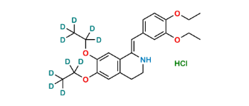 Picture of Drotaverine-d10 Hydrochloride