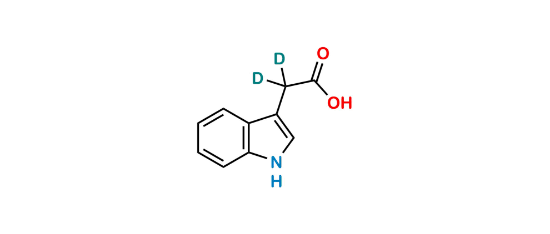 Picture of Indole-3-acetic-α,α-d2 acid