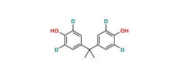 Picture of Bisphenol A-D4