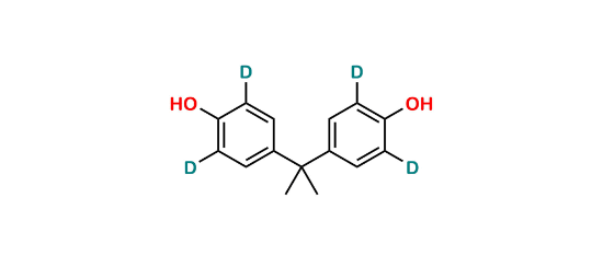 Picture of Bisphenol A-D4