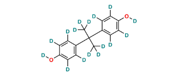 Picture of Bisphenol-A D16