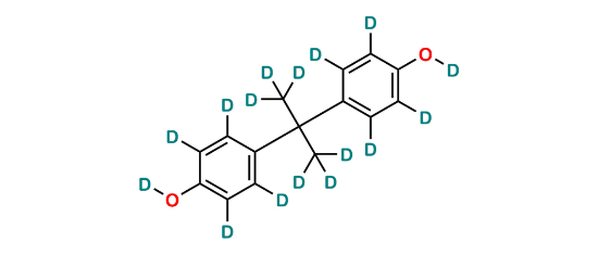Picture of Bisphenol-A D16