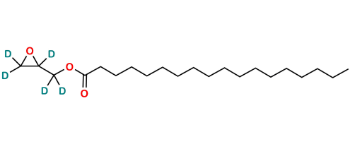 Picture of Glycidyl Stearate-D5