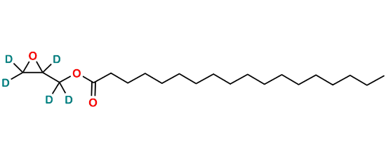 Picture of Glycidyl Stearate-D5