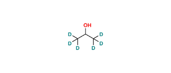 Picture of 2-Propanol-1,1,1,3,3,3-d6