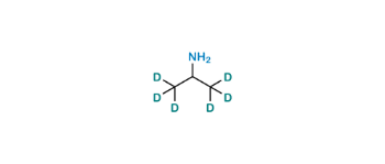 Picture of Isopropyl-d6-amine