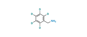 Picture of Benzyl-2,3,4,5,6-d5-amine