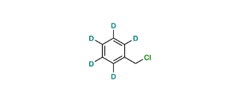 Picture of Benzyl-d5 Chloride