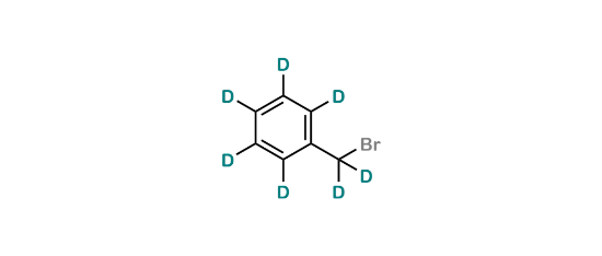 Picture of Benzyl bromide-d7 