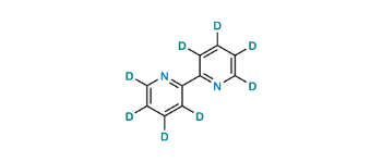 Picture of 2,2'-Dipyridyl D8