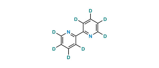 Picture of 2,2'-Dipyridyl D8