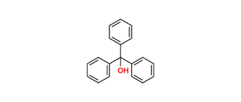 Picture of Triphenylmethanol