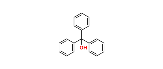 Picture of Triphenylmethanol Picture of Triphenylmethanol