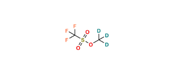 Picture of Methyl-d3 trifluoromethane sulfonate