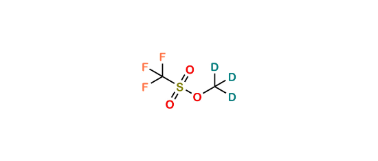 Picture of Methyl-d3 trifluoromethane sulfonate