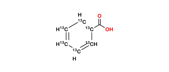 Picture of Benzoic Acid-13C6