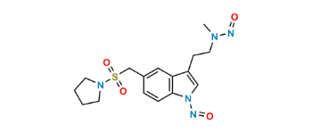 Picture of N-Dinitroso Almotriptan