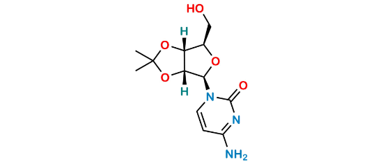 Picture of 2',3'-Isopropylidenecytidine