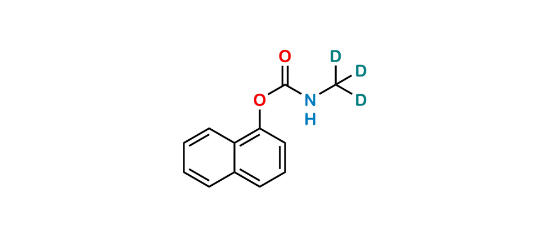 Picture of Carbaryl-D3 Picture of Carbaryl-D3
