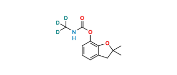 Picture of Carbofuran-D3