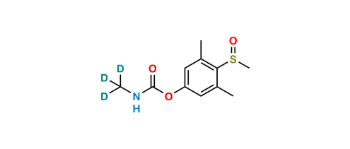 Picture of Methiocarb sulfoxide-D3