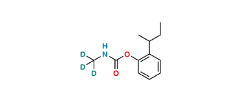 Picture of Fenobucarb-D3 