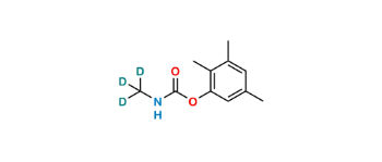 Picture of 2,3,5-Trimethacarb-d3 