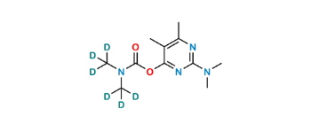 Picture of Pirimicarb D6