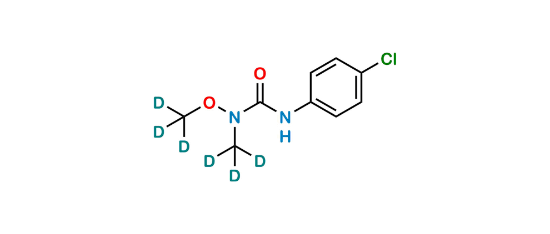 Picture of Monolinuron-D6 Picture of Monolinuron-D6