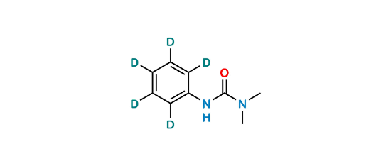 Picture of Fenuron-D5 Picture of Fenuron-D5