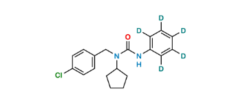 Picture of Pencycuron-d5