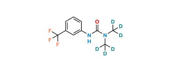 Picture of Fluometuron-D6 