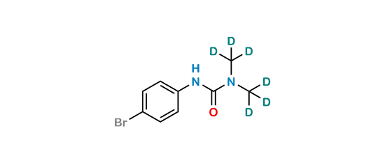 Picture of Bromuron-D6  Picture of Bromuron-D6