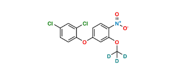 Picture of Chlomethoxyfen-d3 