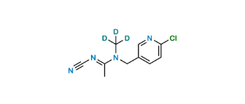 Picture of Acetamiprid-D3 