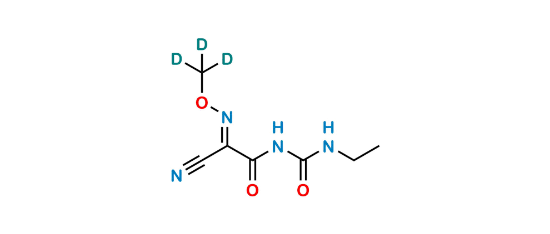 Picture of Cymoxanil-D3