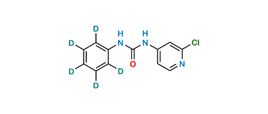 Picture of Forchlorfenuron D5 Picture of Forchlorfenuron D5