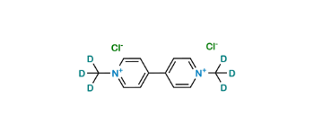 Picture of Paraquat dichloride D6 