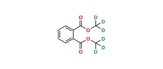 Picture of Dimethyl phthalate-D6 Picture of Dimethyl phthalate-D6