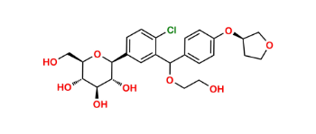 Picture of Empagliflozin Ethylene Glycol Analog