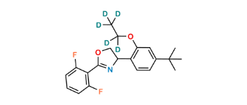 Picture of Etoxazole-D5