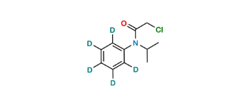 Picture of Propachlor-D5