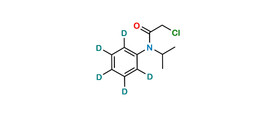 Picture of Propachlor-D5
