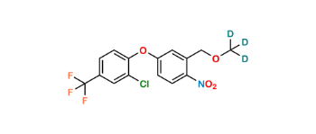 Picture of Methyl Acifluorfen-D3