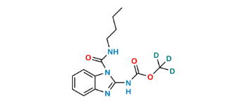 Picture of Benomyl-D3