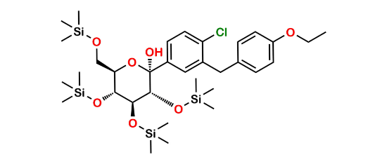 Picture of Dapagliflozin Impurity 43