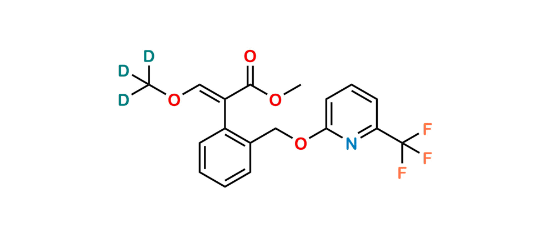 Picture of Picoxystrobin-D3