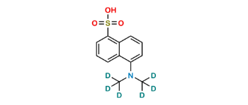Picture of Dansyl Acid-d6