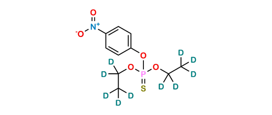 Picture of Parathion-D10 Picture of Parathion-D10