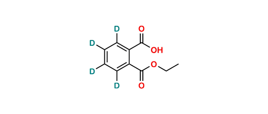 Picture of Monoethyl Phthalate-D4